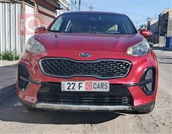 كيا سبورتاج